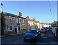 View down Crossgate