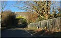 Railway bridge over Tilehouse Lane, Denham