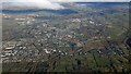 Wishaw from the air