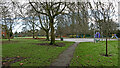 Bradmore Recreation Ground in Wolverhampton