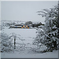 Pogg Myres Farm seen from Pogg Myres Lane (SPE/149/30), Liversedge