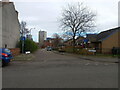 Houses on Hemmings Close, Springfield