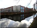 Ensor Mill, Castleton, Rochdale