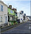 TQ3105 : Rose Hill Tavern, Rose Hill Terrace, Brighton by Simon Carey