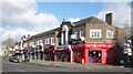 Shop Terrace, London Road, Mitcham