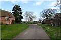 Chapel and East Bursea Farm