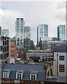 Whitechapel Roofs and Towers