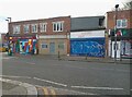 Shops on Hermitage Road, Harringay