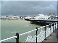 TQ3103 : The Palace Pier, Brighton by Paul Allison