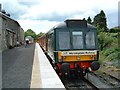 Leyburn Station.