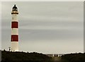 NH9487 : Tarbatness Lighthouse by Dorcas Sinclair