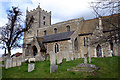 TL3370 : Holywell Church, Cambs by Alan Simkins