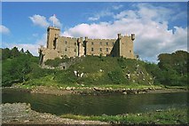 NG2449 : Dunvegan Castle: Isle of Skye by Pam Brophy