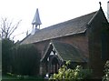 Norcliffe Church in Styal