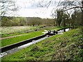 Falling Sands Lock, Staffs.& Worcs. Canal