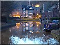 SD7400 : Bridgewater Canal at Worsley by Gary Rogers