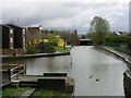 Rochdale Canal at Newton Heath