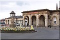 Saltburn Railway Station