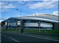 National Cycling Centre / Velodrome