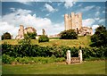 Conisbrough Castle