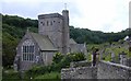 Branscombe Church