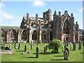 Melrose Abbey