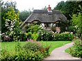 Honeysuckle Cottage Visitor Centre