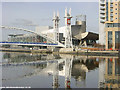 The Lowry Centre, Salford Quays