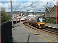 Keighley Railway Station