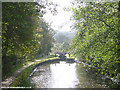 Lock 9w, Huddersfield Canal