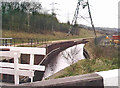 Lock 8w, Huddersfield Canal, near Heyrod