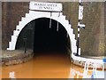 The 1827 Harecastle Tunnel