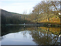 Wall Hill Brook Reservoir, Dobcross