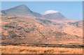NM5328 : Ben More, Isle of Mull, from the A849 by D Williams