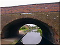 SP1592 : Minworth Green Bridge, Birmingham and Fazeley Canal by Nick Atty