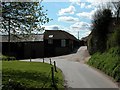 Bolinge Hill Farm, near Buriton