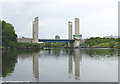 Centenary Bridge, Manchester Ship Canal