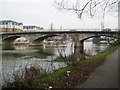 Staines Bridge