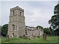TL6357 : Dullingham church by mym