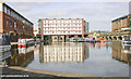 Sheffield Canal Basin