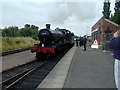 SK5808 : Great Central Railway - Leicester North Station by Michael Parry