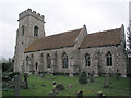 Papworth St Agnes, St John the Baptist