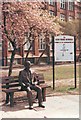 Alan Turing Memorial, Sackville Park, Manchester