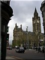 Manchester Town Hall