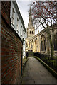 Newark Parish Church (St Mary Magdalene)