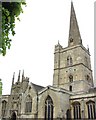 Burford church