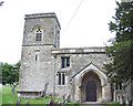 Fulbrook church