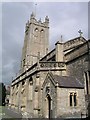 Evercreech church