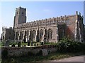 Holy Trinity, Blythburgh