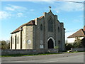 Lydd Catholic Church, Lydd, Romney Marsh, Kent